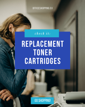 Replacement Toner Cartridges